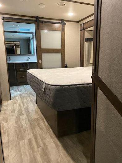 Used 2021 Grand Design Solitude 380FLR