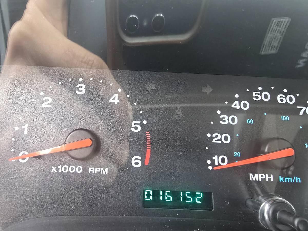 Used 2004 Jeep Wrangler Rubicon