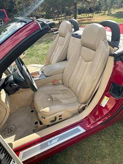 Used 2008 Cadillac XLR-V