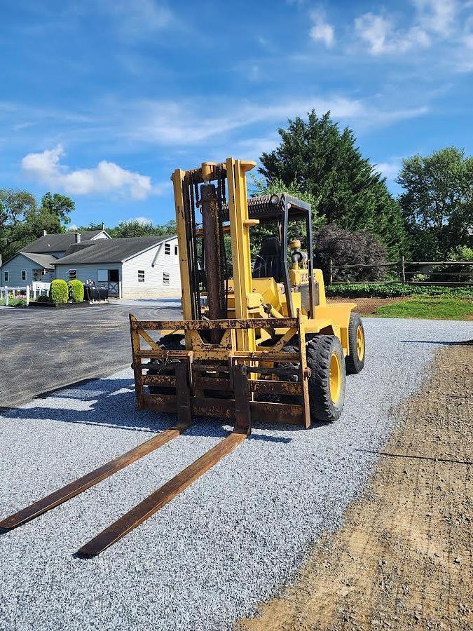 Used 1974 Hustler 310 Forklift