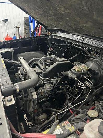 Used 1983 Chevrolet CK2500