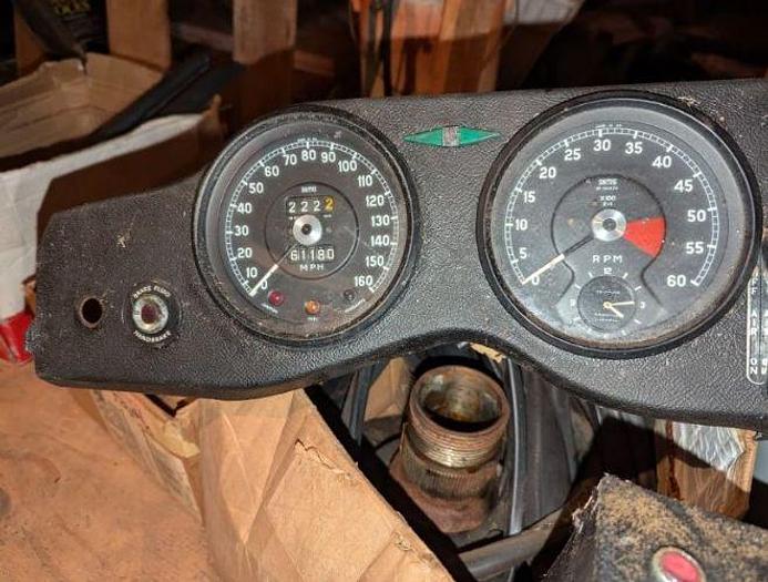 Used 1965 Jaguar E Type Series 1