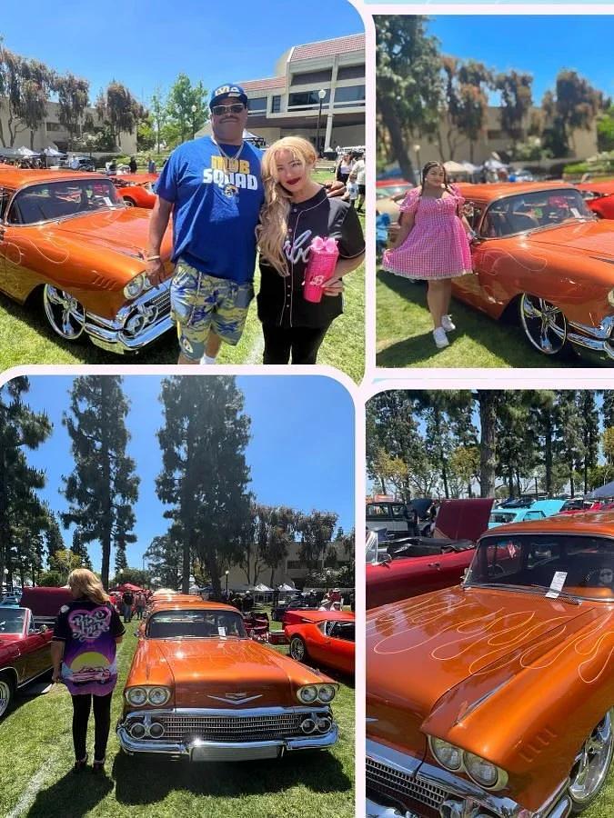 Used 1958 Chevrolet Nomad