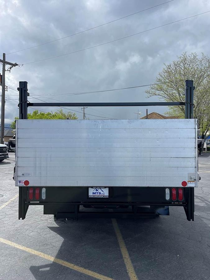 Used 2017 Ram 5500 Flatbed