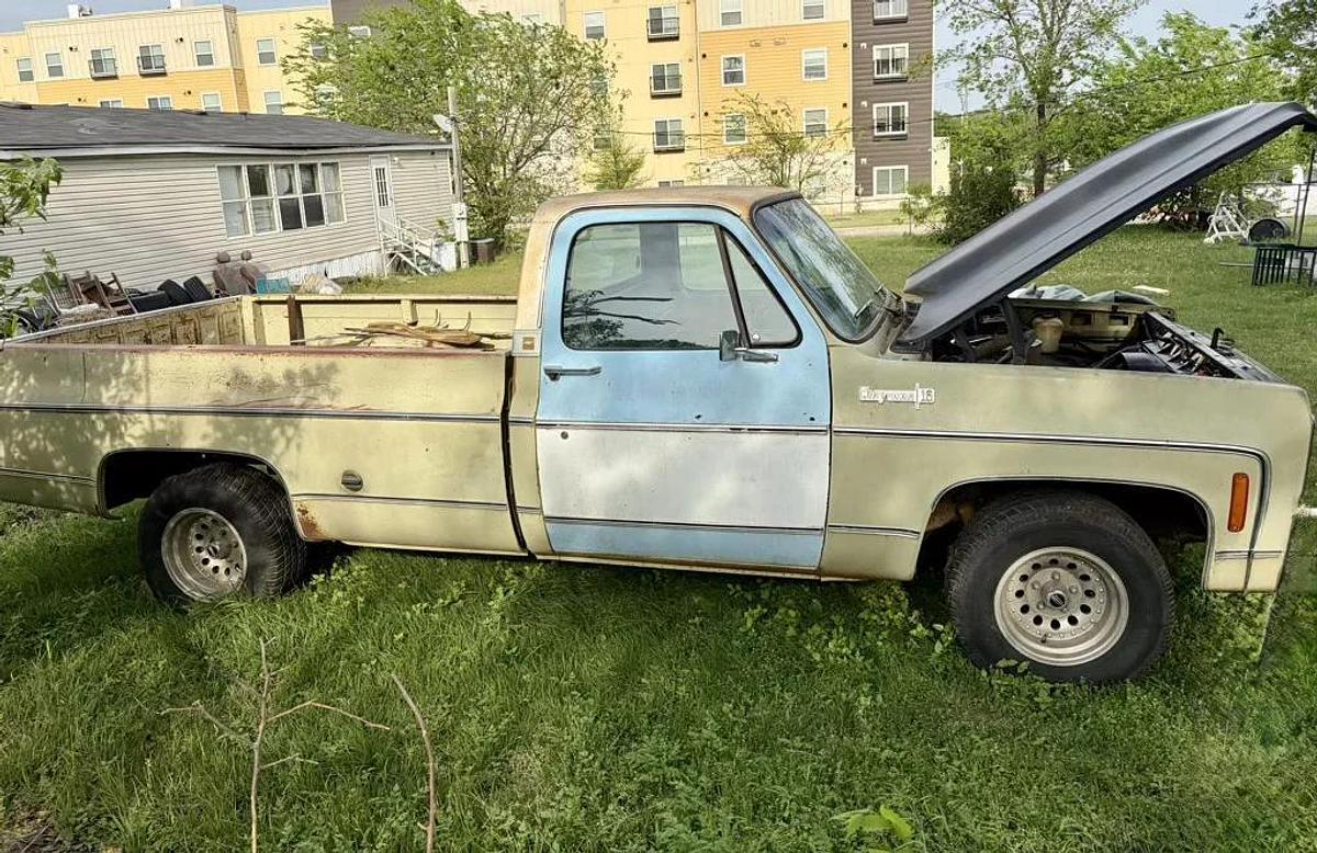 Used 1974 Chevrolet CK Truck Cheyenne