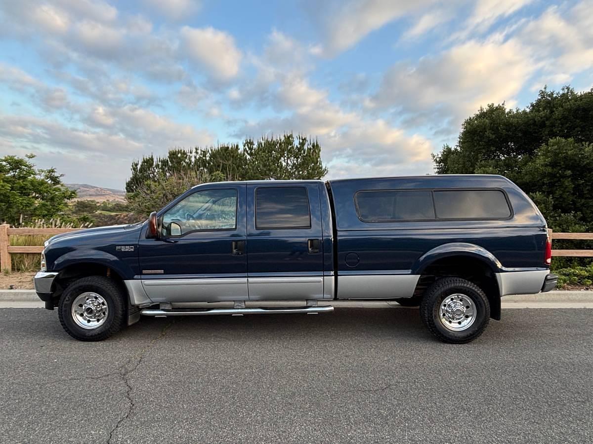 Used 2003 Ford F-350 Super Duty