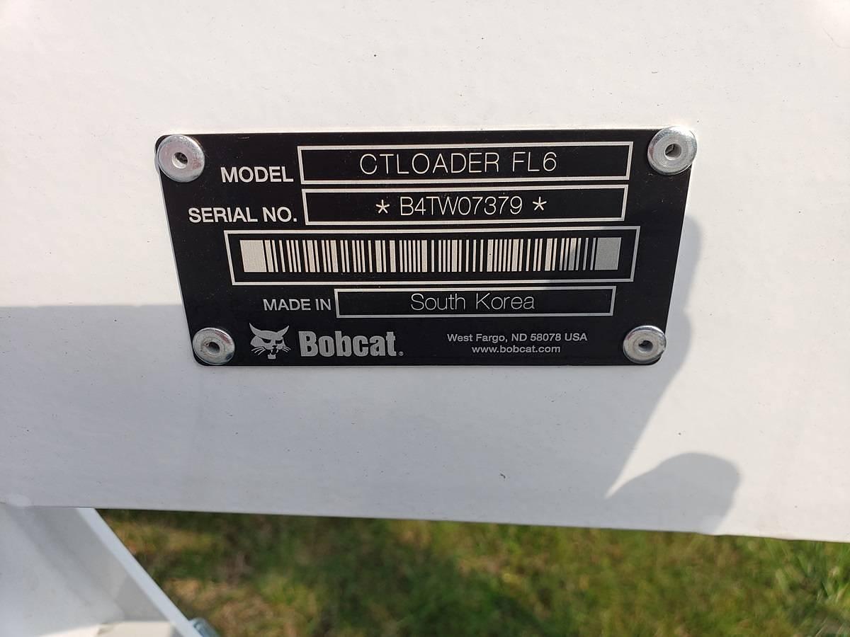 Used 2024 Bobcat CT1025 Tractor