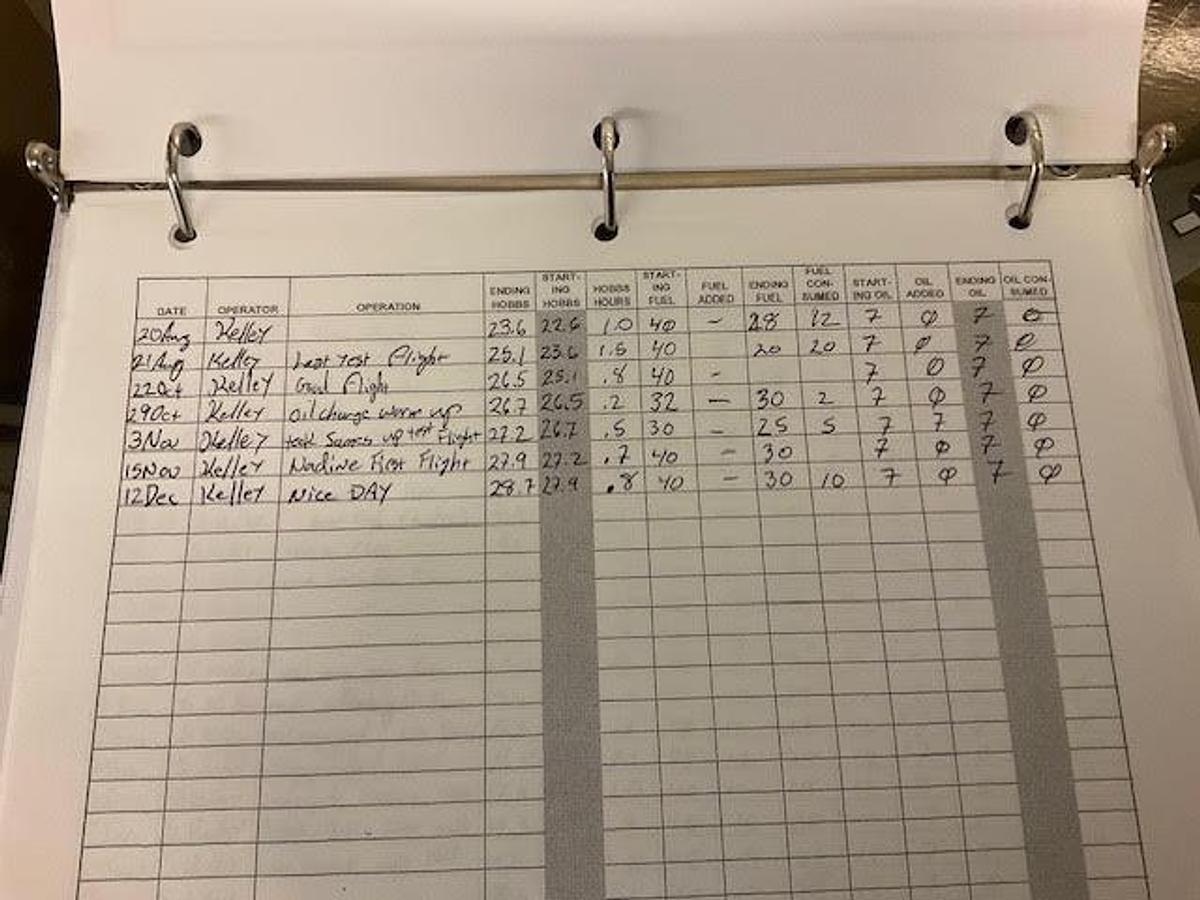 Used 2025 Vans RV7A Airplane