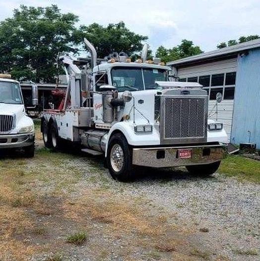 Used 1984 Autocar Construcktor