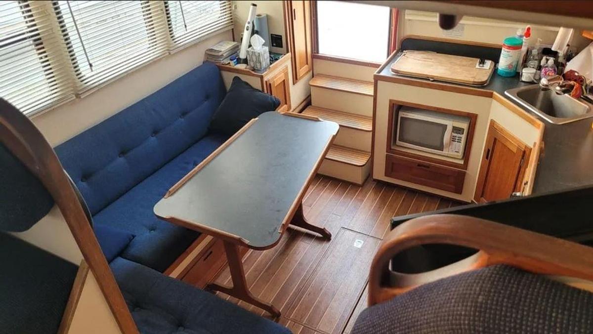 Used 2000 Nordic Millennial Edition Tug Boat