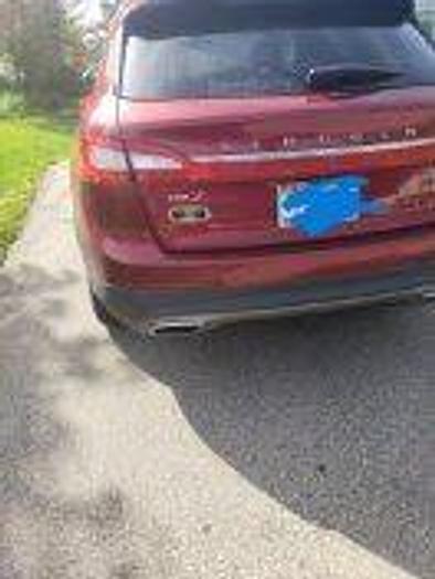 Used 2016 Lincoln MKX Reserve