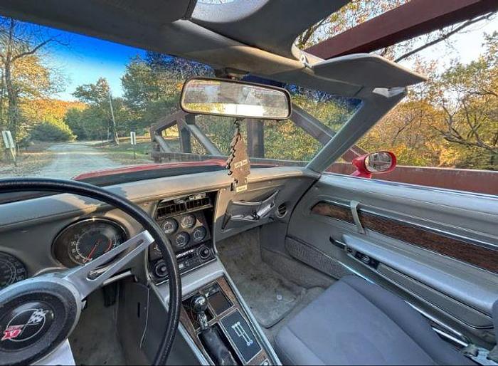 Used 1975 Chevrolet Corvette Stingray