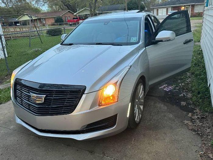 Used 2016 Cadillac ATS