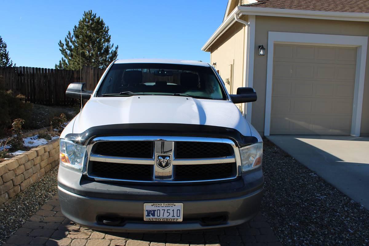 Used 2011 Dodge Ram 1500 Quad Cab 4x4