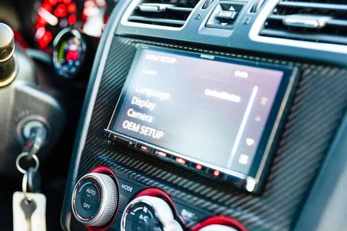 Used 2017 Subaru WRX STI