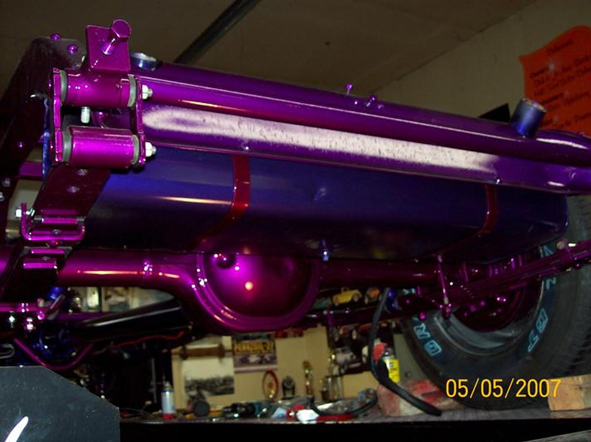 Used 1929 Willys Whippet Hot Rod