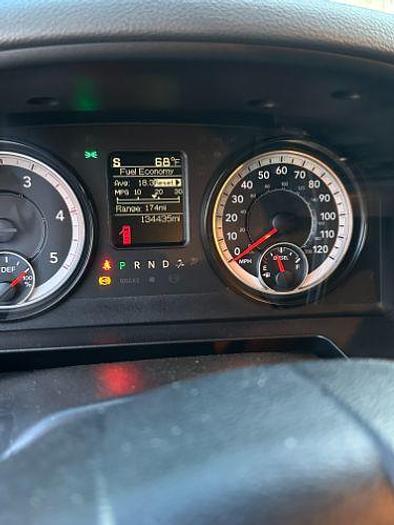 Used 2017 Dodge RAM 2500 Heavy Duty