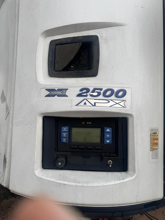 Used 2016 Peterbilt 579 and 2013 Wabash Reefer Trailer