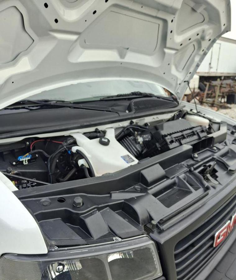 Used 2024 GMC Savana G3500