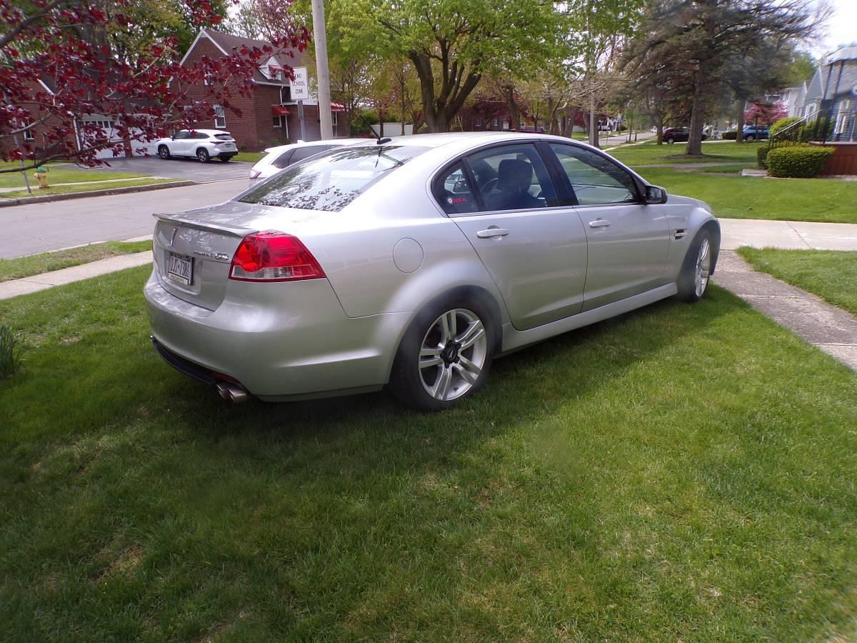 Used 2009 Pontiac G8