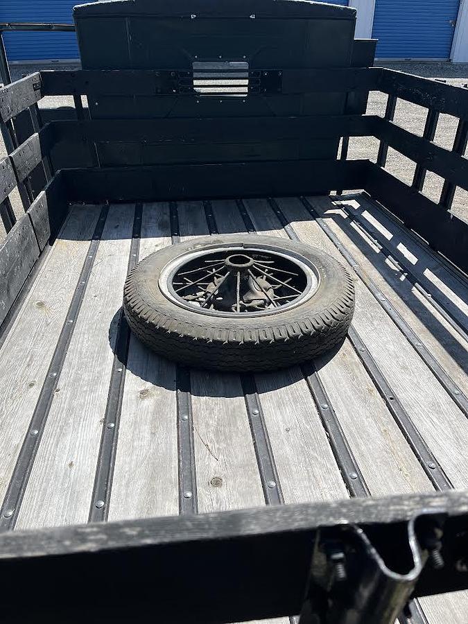 Used 1929 Ford AA Truck