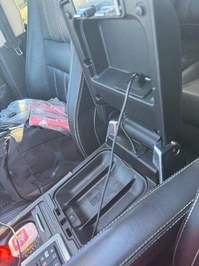 Used 2012 Land Rover Range Rover Sport HSE LUX