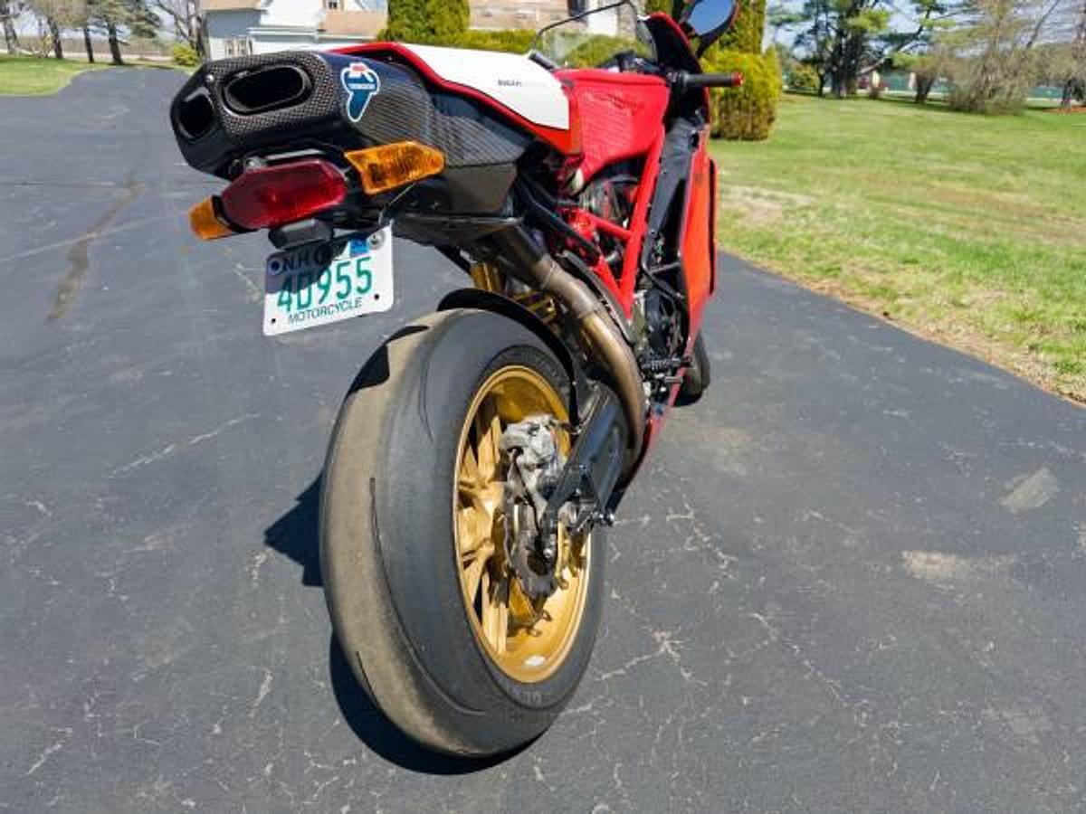 Used 2006 Ducati 999R