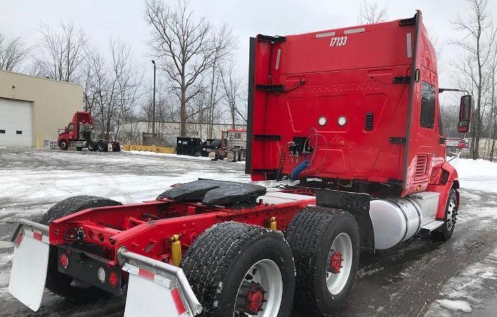 Used 2017 INTERNATIONAL PROSTAR
