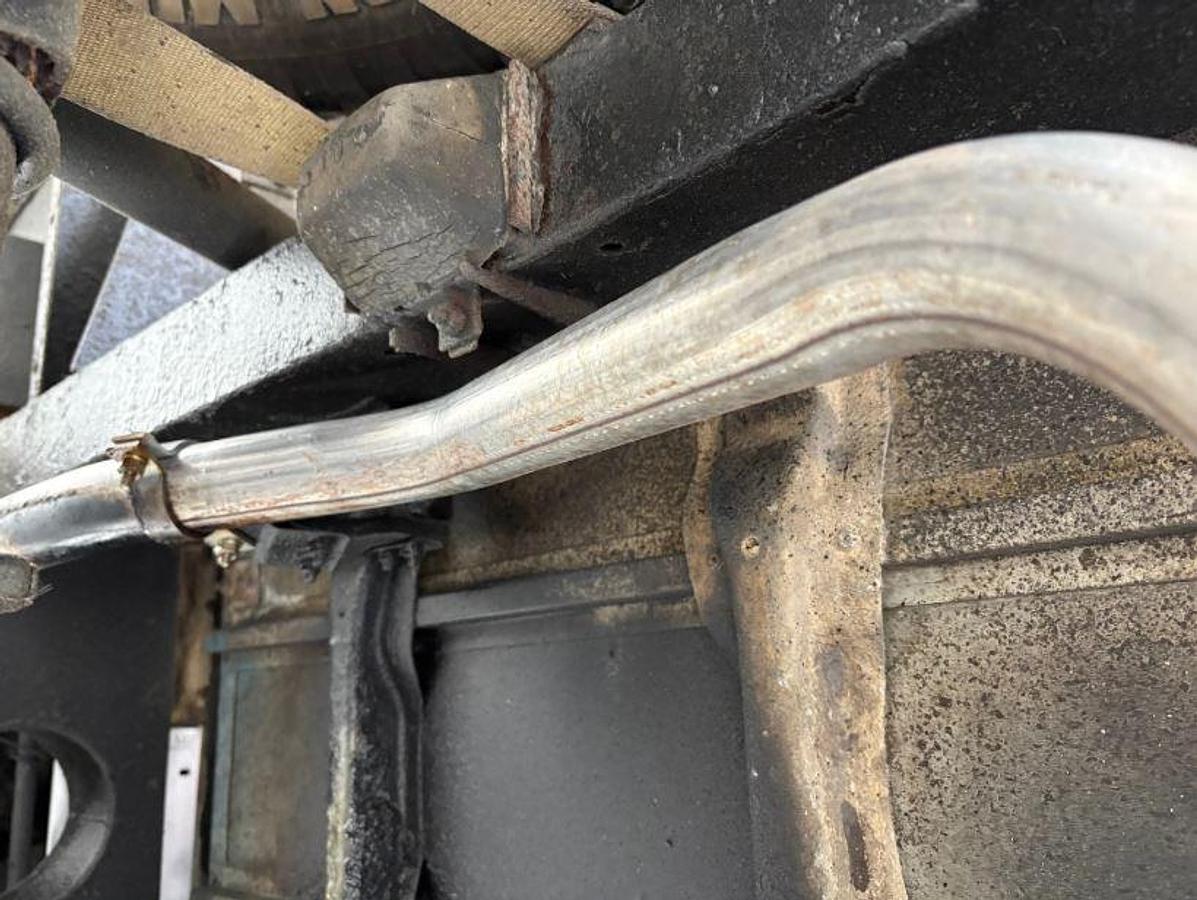 Used 1966 Land Rover Series II A