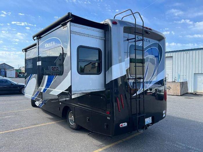 Used 2017 Thor Siesta 24SS