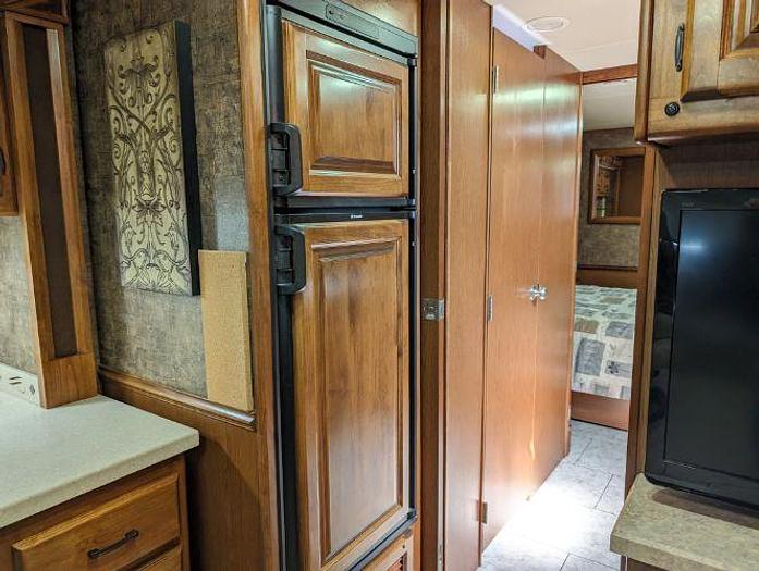 Used 2012 Tiffin Allegro 34TGA