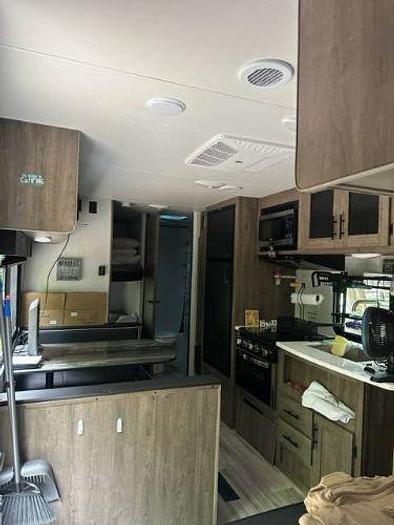 Used 2022 Heartland Pioneer BH250