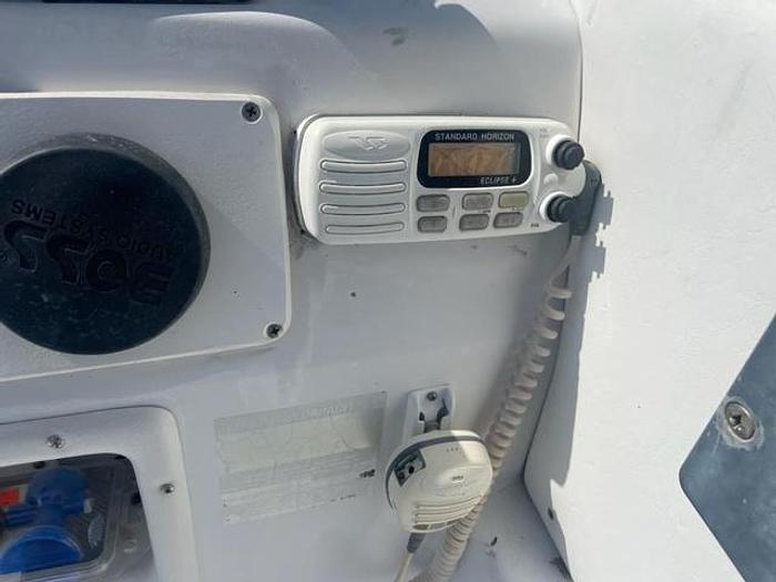 Used 2000 Hurricane Fun Deck