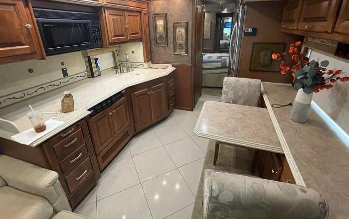 Used 2011 Tiffin Phaeton 40QBH