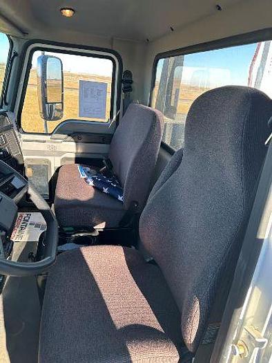 Used 2024 Mack MD6 Auto Crane Mechanics Truck