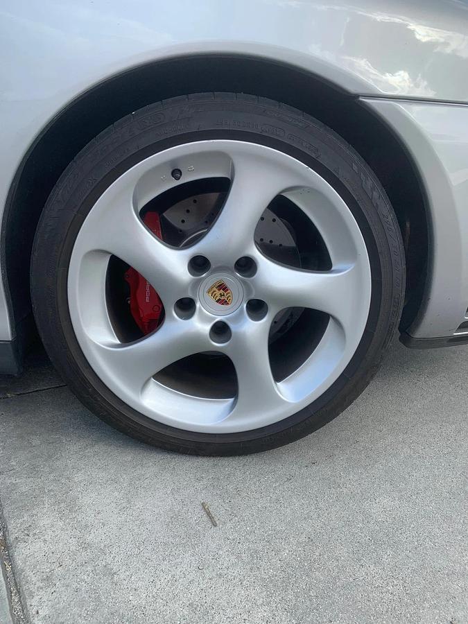 Used 2004 Porsche 911