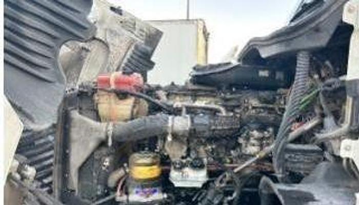 Used 2017 Freightliner Cascadia 125