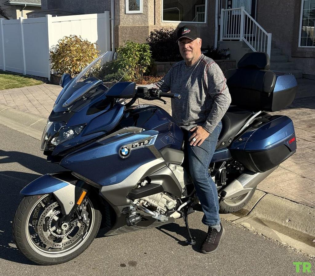 Used 2024 BMW K 1600 GTL