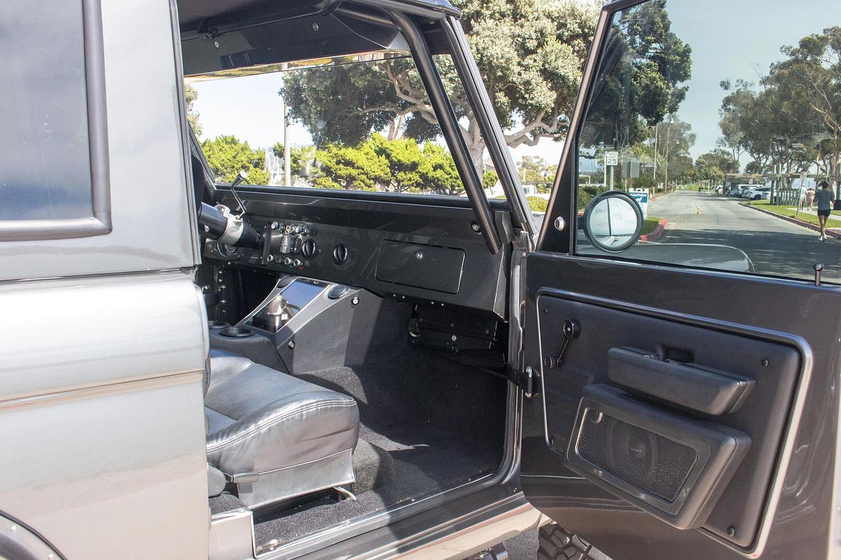 Used 1972 Ford Bronco 2-Door SUV