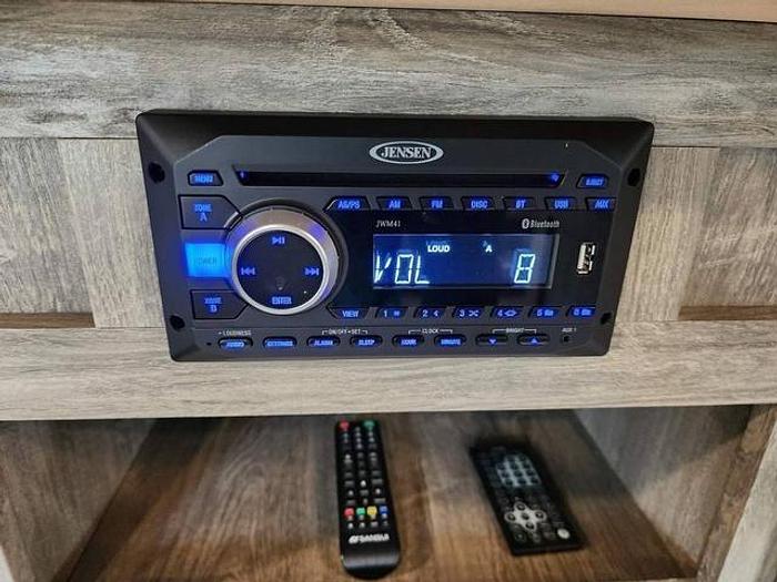 Used 2021 Forest River Salem Hemisphere 290RL