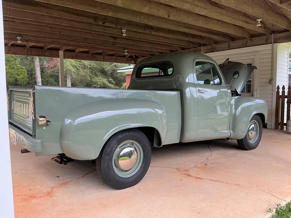 Used 1951 Studebaker 2R5