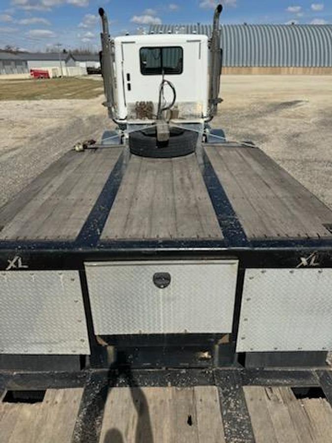 Used 2015 XL Specialized 70 MFG Lowboy Trailer
