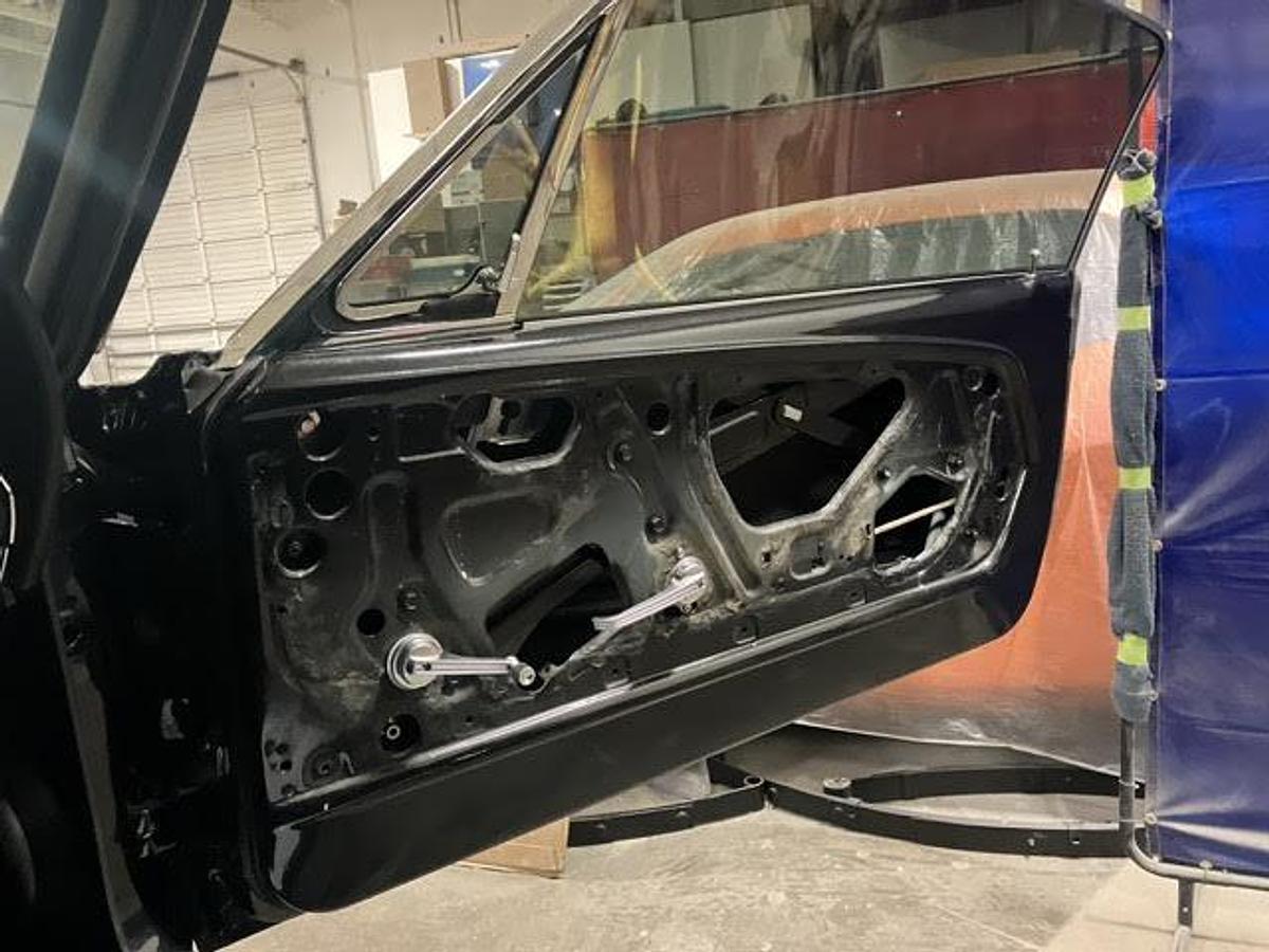 Used 1967 Ford Mustang Fastback Shelby GT500 REPLICA