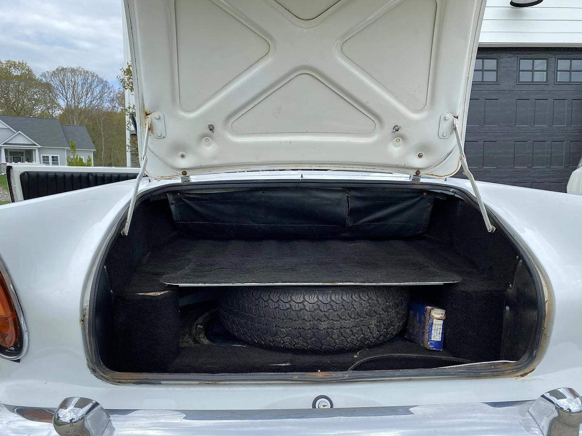 Used 1963 Sunbeam Alpine Series II Convertible