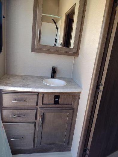 Used 2021 Grand Design Solitude S Class 3950BH