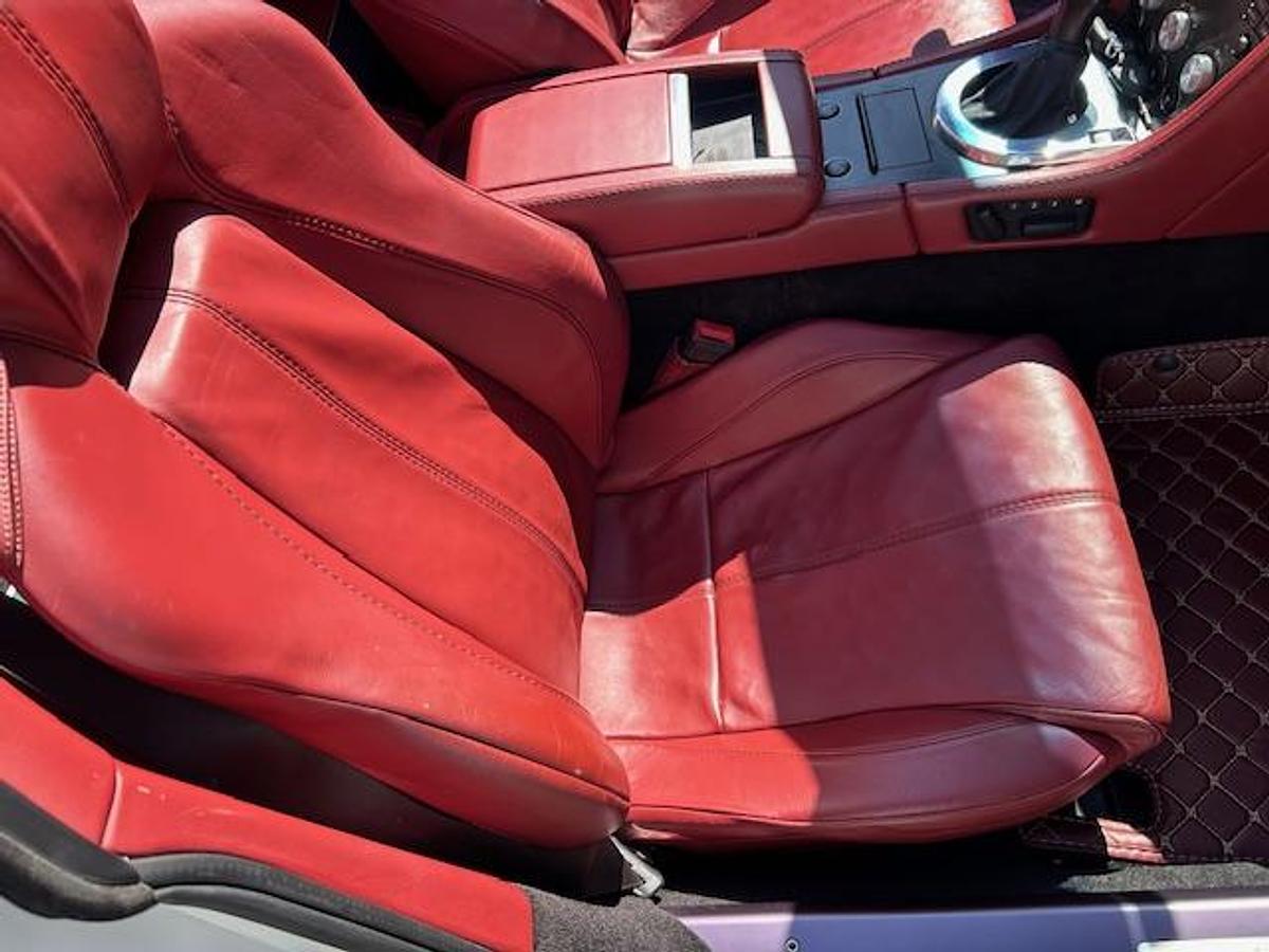 Used 2008 Aston Martin Vantage V8 Roadster