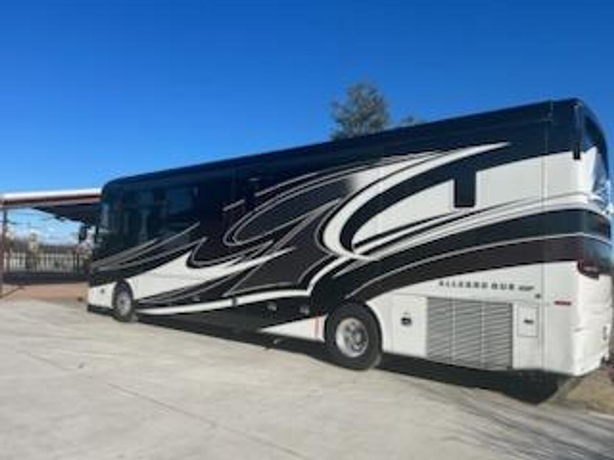 Used 2021 Tiffin Motorhomes ALLEGRO BUS 40 IP Class A Motorhome