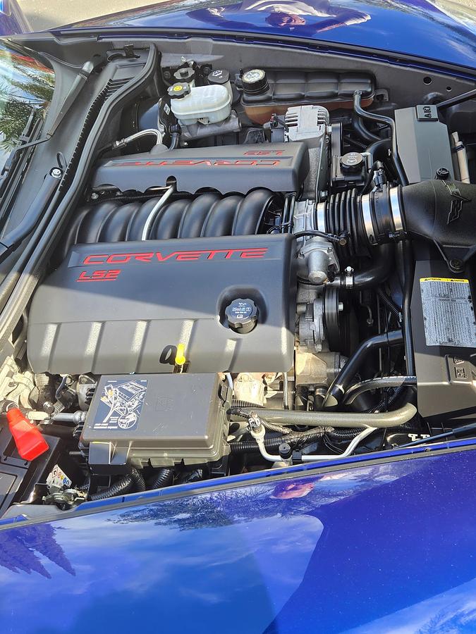 Used 2006 Chevrolet Corvette Convertible