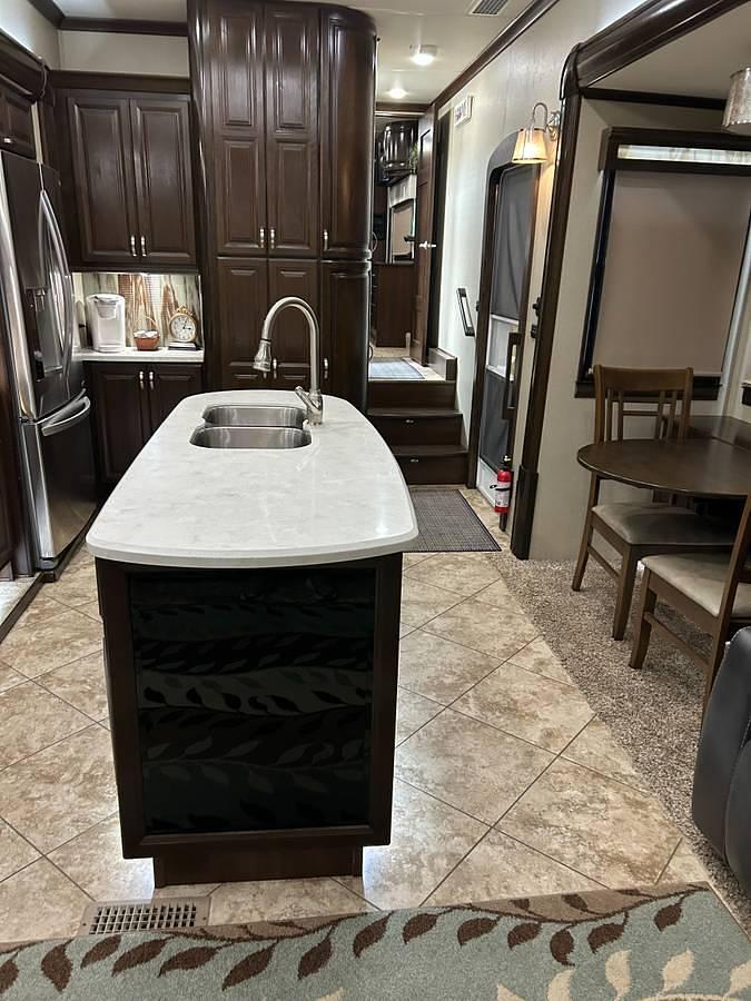 Used 2017 Forest River Riverstone R38TS