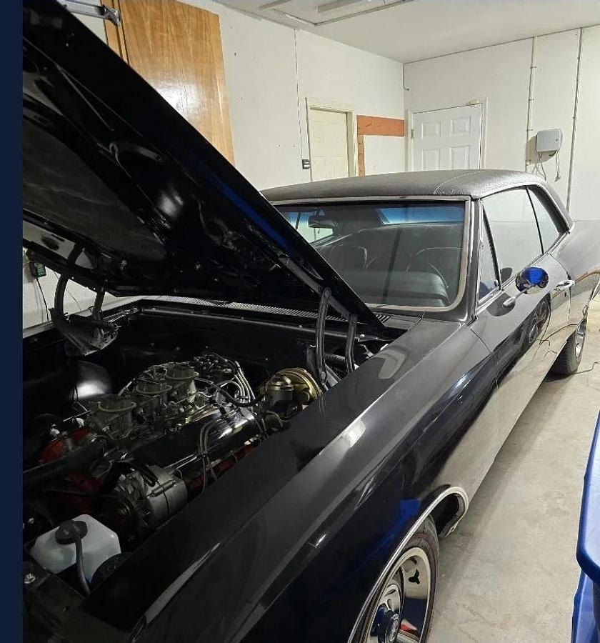 Used 1966 Chevrolet Chevelle SS